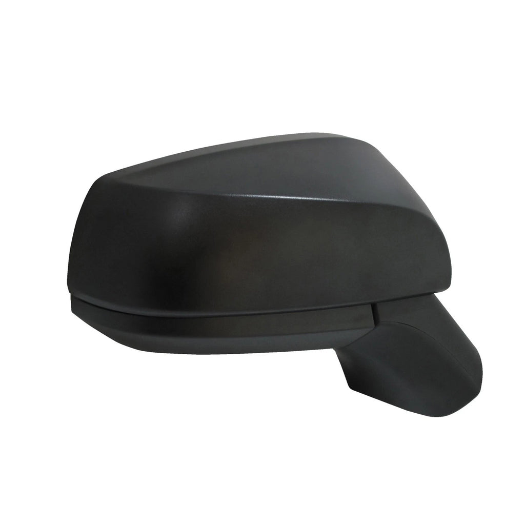 Passenger Side Power Door Mirror Replacement Textured for Toyota RAV4 (2019–2021)