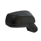 Passenger Side Power Door Mirror Replacement Textured for Toyota RAV4 (2019–2021)