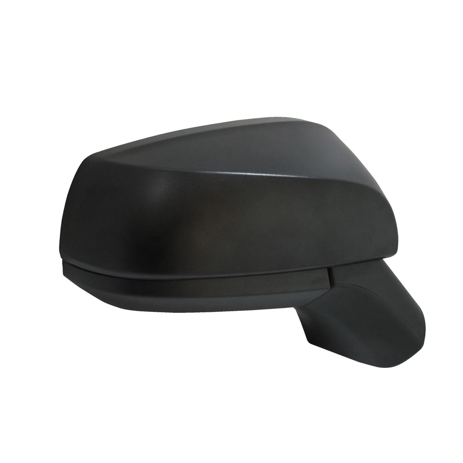 Passenger Side Power Door Mirror Replacement Textured for Toyota RAV4 (2019–2021)