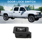 Door Lock Switch for Chevrolet Silverado 1500 2500 3500 (2007–2019)