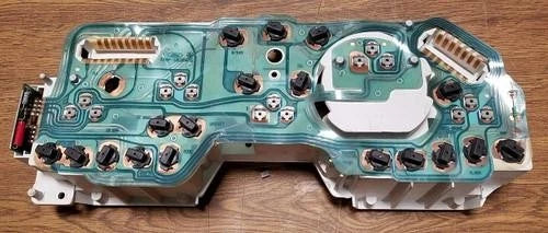 Instrument Gauge Cluster Base for Thunderbird Cougar (1989–1992)
