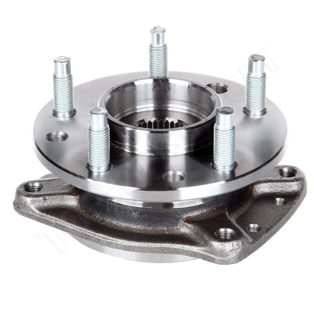 2X Front Wheel Bearing and Hub Assembly for Chevy Monte Carlo, Pontiac Grand Prix