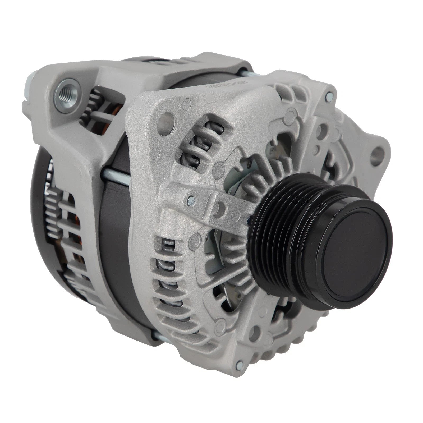 Alternator for Ford F-150 (2015–2016) 2.7L V6 225 Amp 12 Volt CW 6-Groove