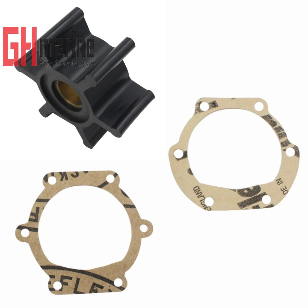 Flexible Impeller for Beta Marine BV 1305 32BHP & VB 1505 37.5BHP