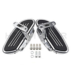 Streamline Passenger Foot Floor Board for Harley Touring Road Street Glide (1993–Up)