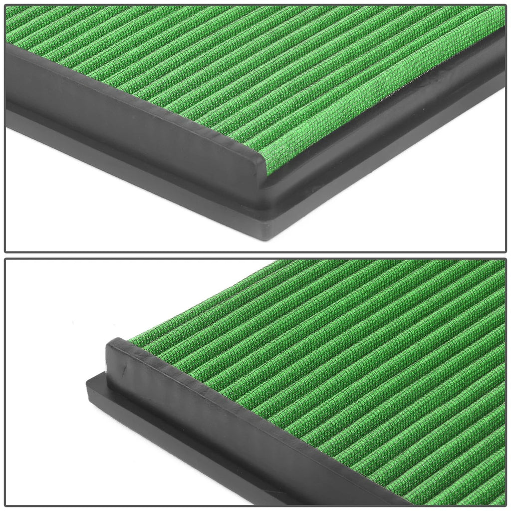 Engine Air Filter Intake Panel for Mercedes AMG SLS (2010–2015)