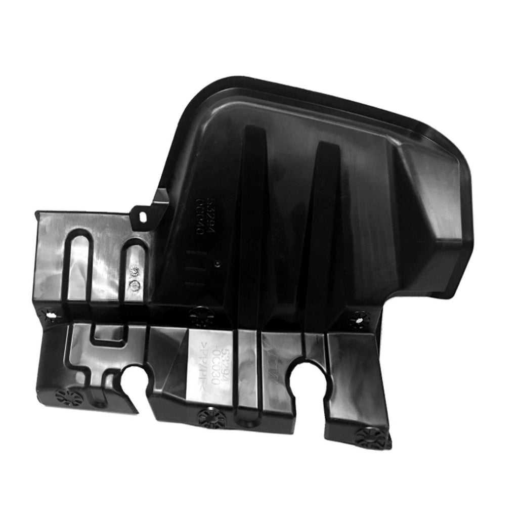 Grille Air Deflector Replacement Driver Side for Toyota Tundra (2007–2021)