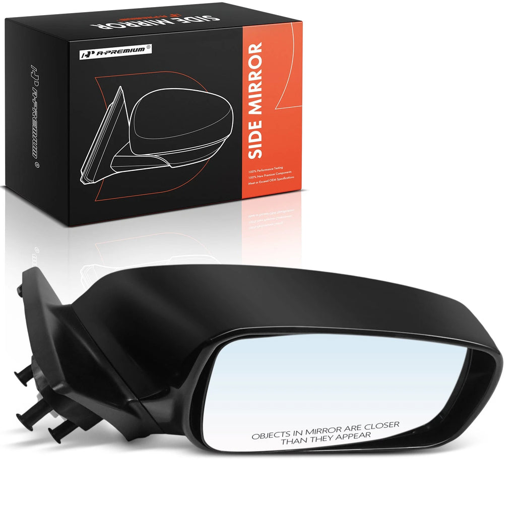 Passenger Power Mirror with Heated Glass for Toyota Solara (2004-2008)