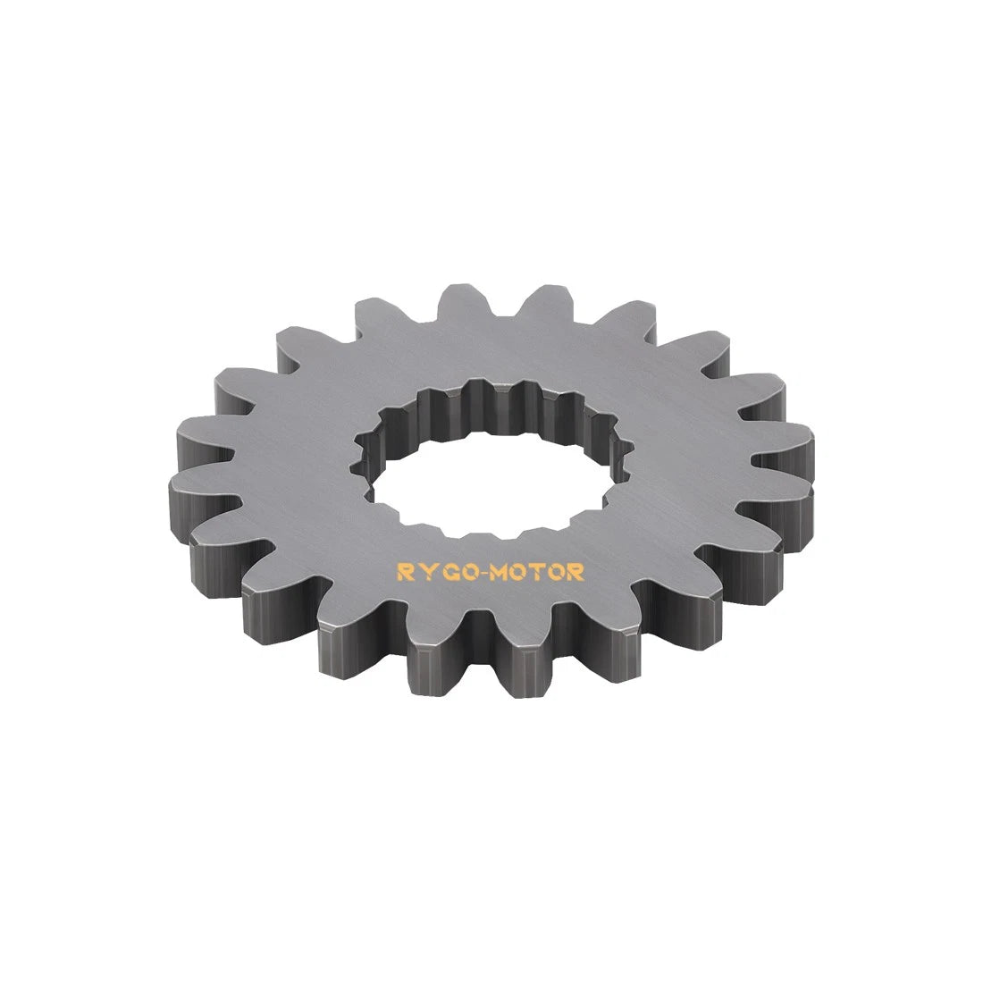 Water Pump Drive Gear 20T for Honda CR80R (1984–2002) CR85R (2003–2007) 19233-GC4-730