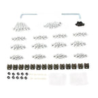 Fairing Bolt Kit Screws for Kawasaki Ninja ZX6R ZX7R ZX9R ZX14