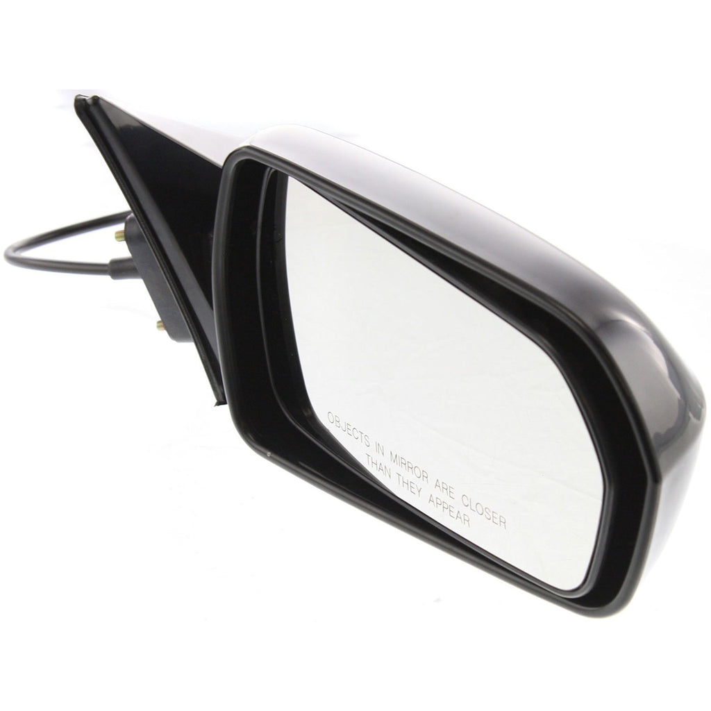 Power Mirror for Honda Accord Coupe (1998–2002) - Passenger Side, Paintable