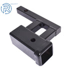 Trailer Hitch Receiver Tow Adapter Extender 1-1/4" to 2" for Various Models