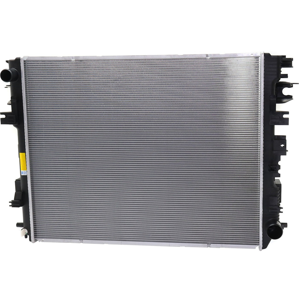 Aluminum Radiator for Ram 1500 2500 3500 (2014–2018)
