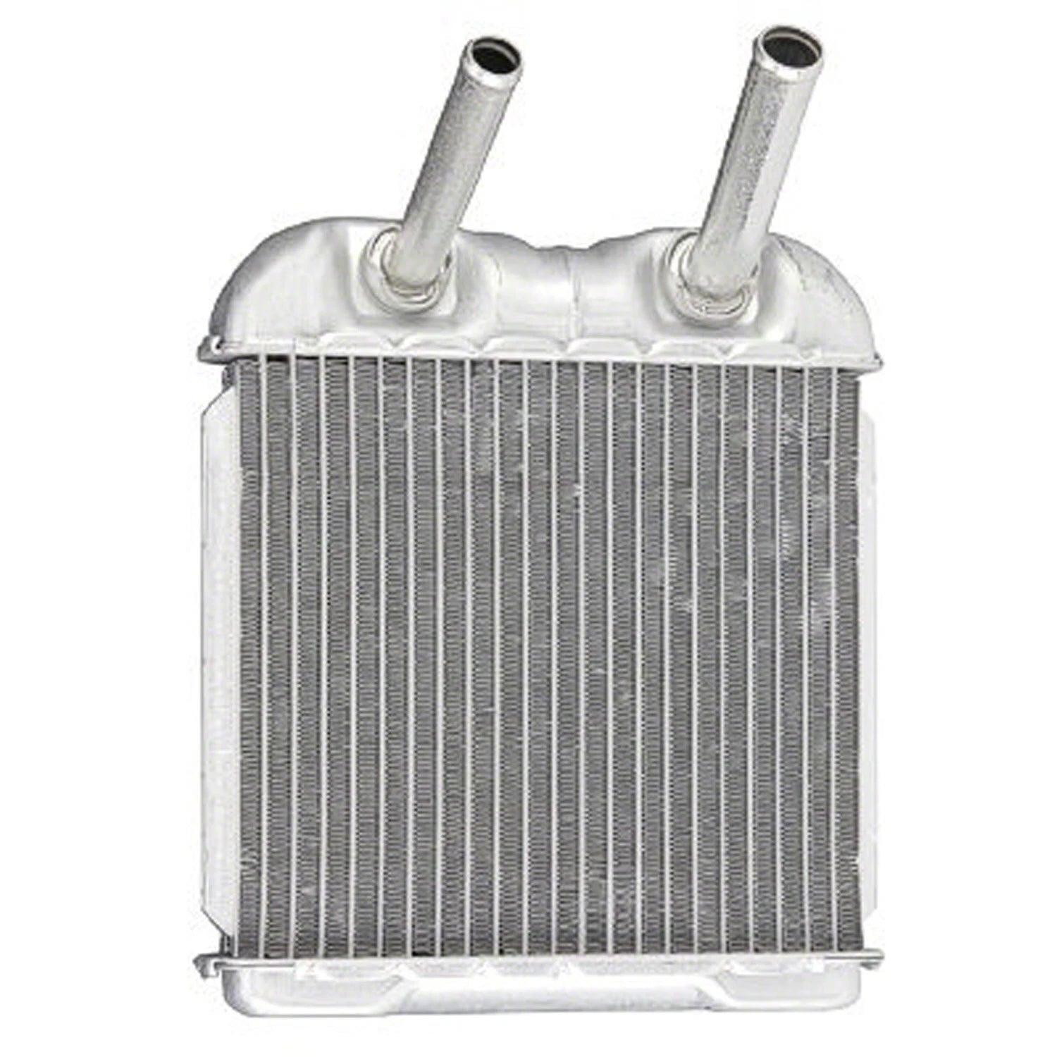Replacement Aluminum Rear Heater Core (See compatibility Chart)