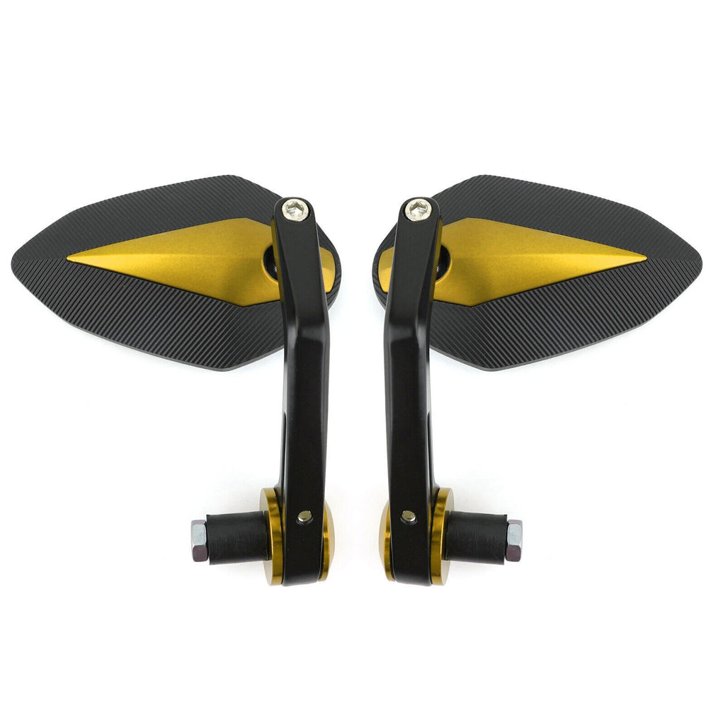 7/8" Handlebar End Mirror for Ducati Monster (696–1200) T9