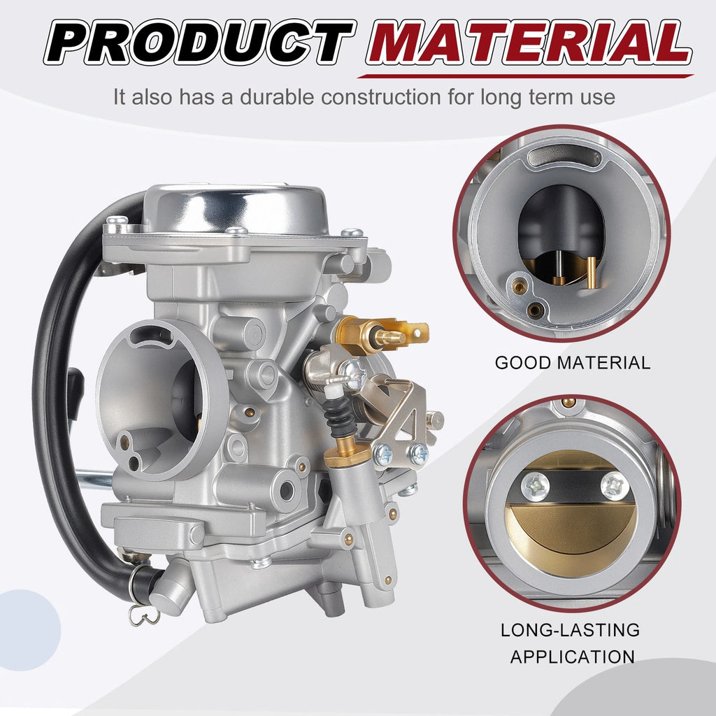 Carburetor for Yamaha Virago 250 XV250 (1995–2007) 2UJ-14900-01-00