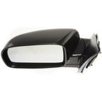 Power Heated Mirror for Hyundai Santa Fe (2007–2012) - Left Side Black