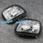 Front Turn Signal Indicator Lens for Honda GL1800 Goldwing (2001-2017)