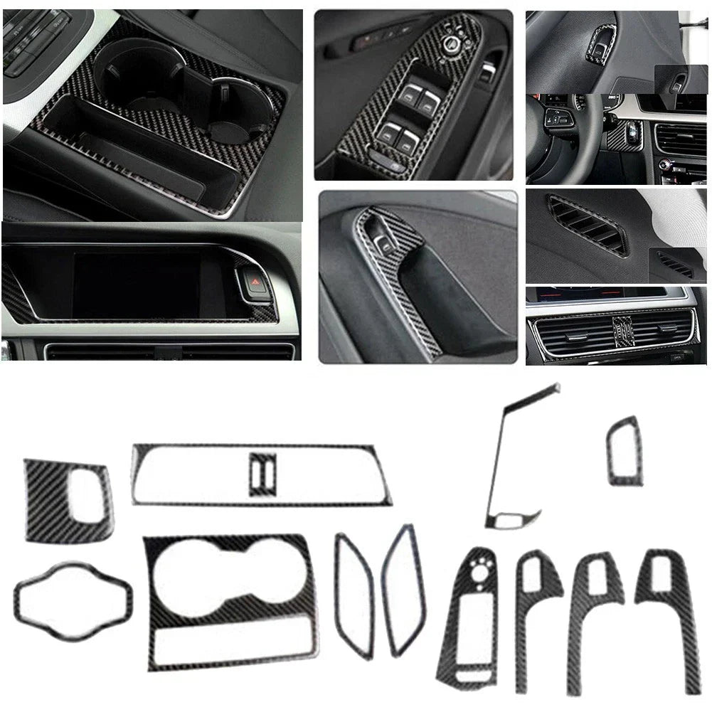 Carbon Fiber Interior Set for A4 B8 (2008���2015)