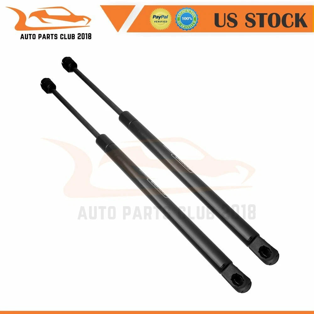 2X Front Hood Lift Supports Struts for Hyundai Santa Fe (2001–2006)