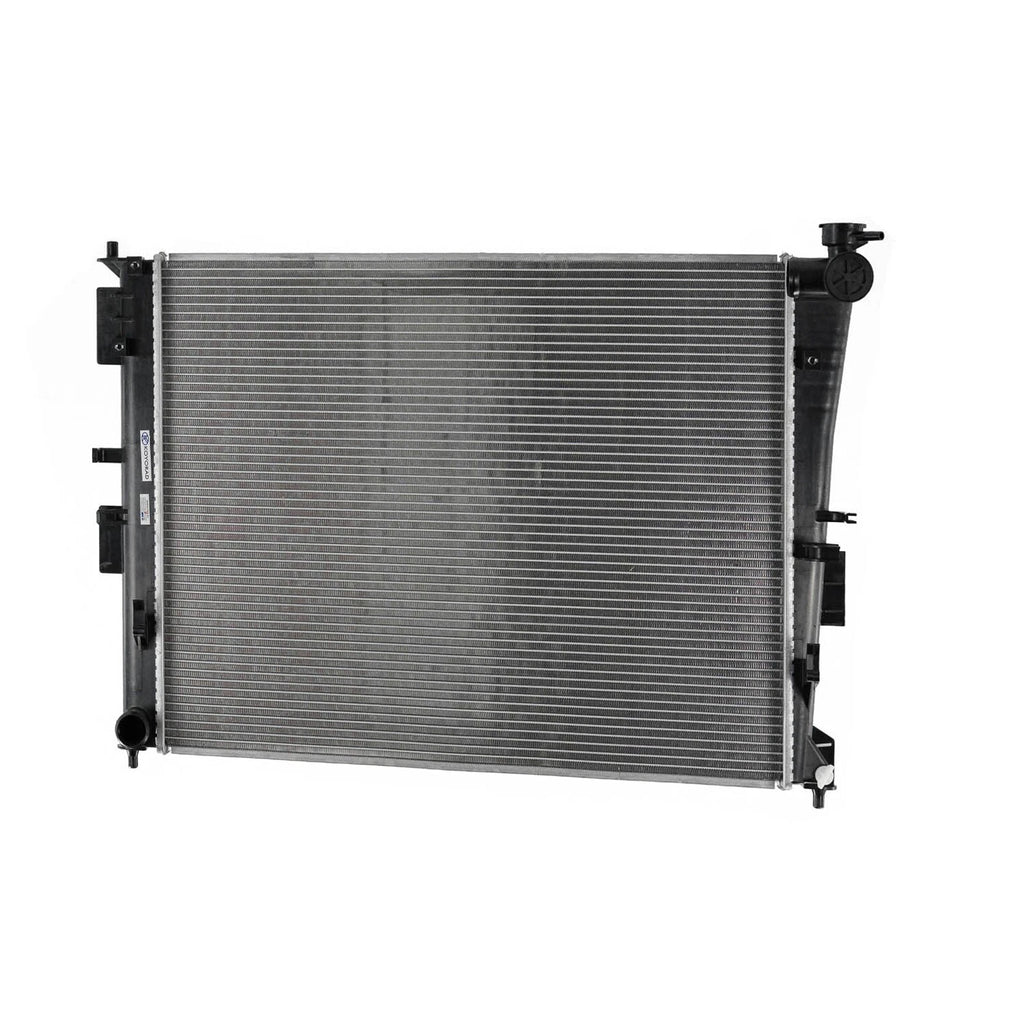 Replacement Plastic Aluminum Radiator for Toyota Land Cruiser (2005–2010)