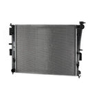 Replacement Plastic Aluminum Radiator for Toyota Land Cruiser (2005–2010)