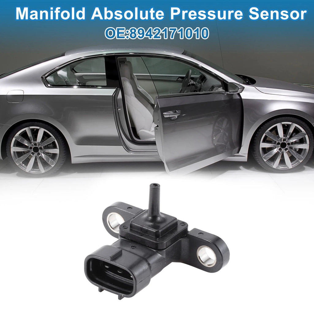 Manifold Absolute Pressure Sensor No. 8942171010 for Toyota Tacoma (2005–2019)