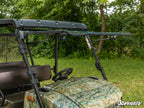 Scratch Resistant Flip Windshield for Kawasaki Mule 4000/4010 (2008–2018)