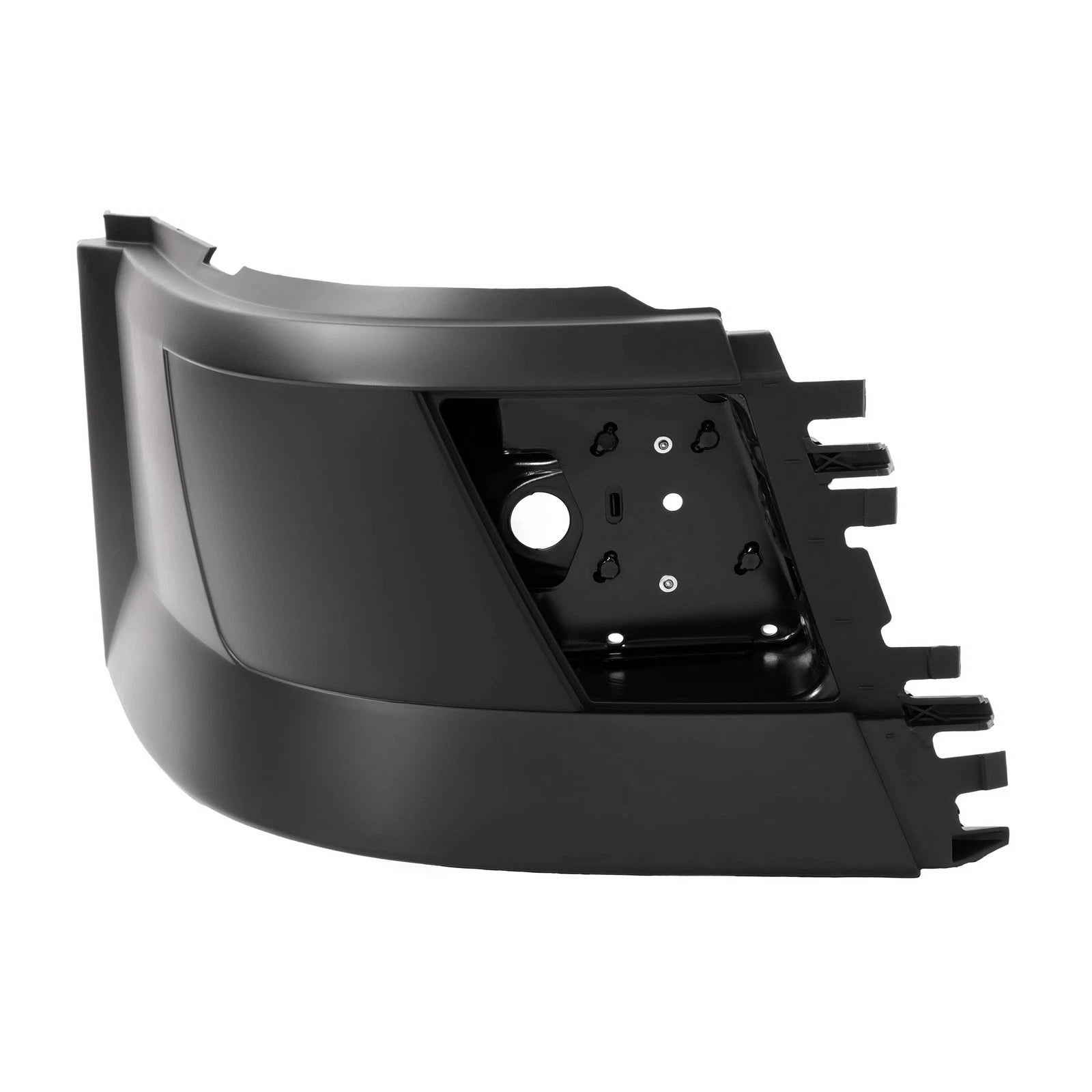 Right Side Front Bumper End Cap for Volvo VNL (2004–2015)