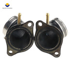 Carburetor Boot Holder for Kawasaki Prairie 650 KVF650A KVF650B (2002–2003)