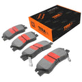 Front Disc Brake Pads Set for Mitsubishi L300 (1986 - 1994)