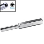 3.8mm & 4.5mm Screwdriver Bit Set for Nintendo Security Tool