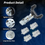 Ignition Lock Cylinder and Door Lock for Chevrolet Express Van (No. 704600/706591)
