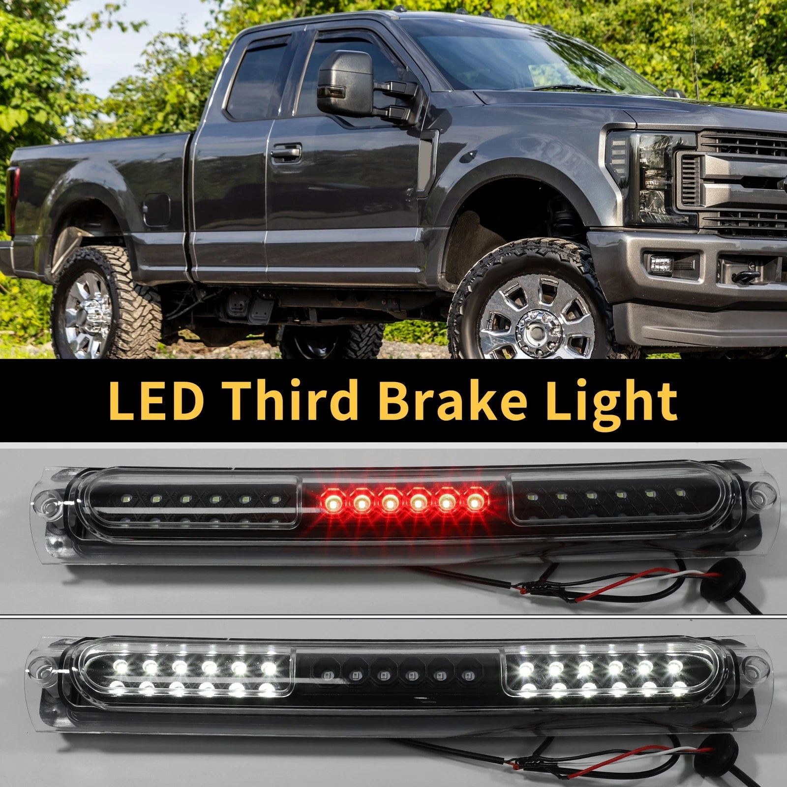 LED Third Brake Light for Ford Excursion (2000–2005)