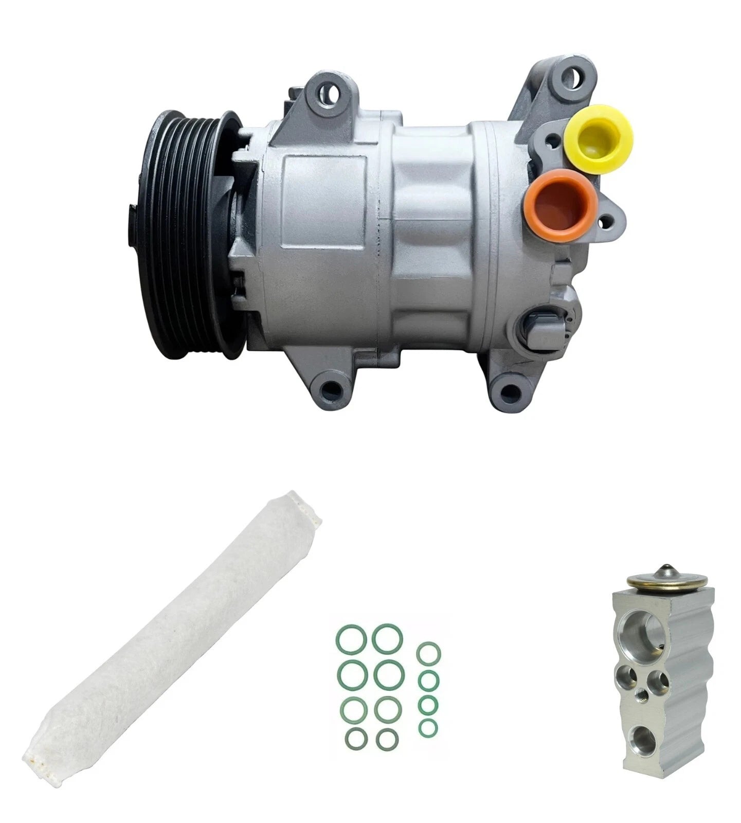 A C Compressor Kit Replacement for Toyota C-HR 2.0L (2020–2024)