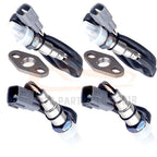 Set of 4 Oxygen Sensors for Toyota Tundra 2000–2004 4.7L