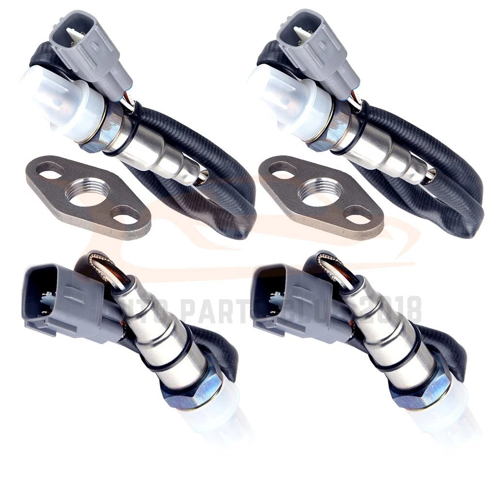 Set of 4 Oxygen Sensors for Toyota Tundra 2000–2004 4.7L