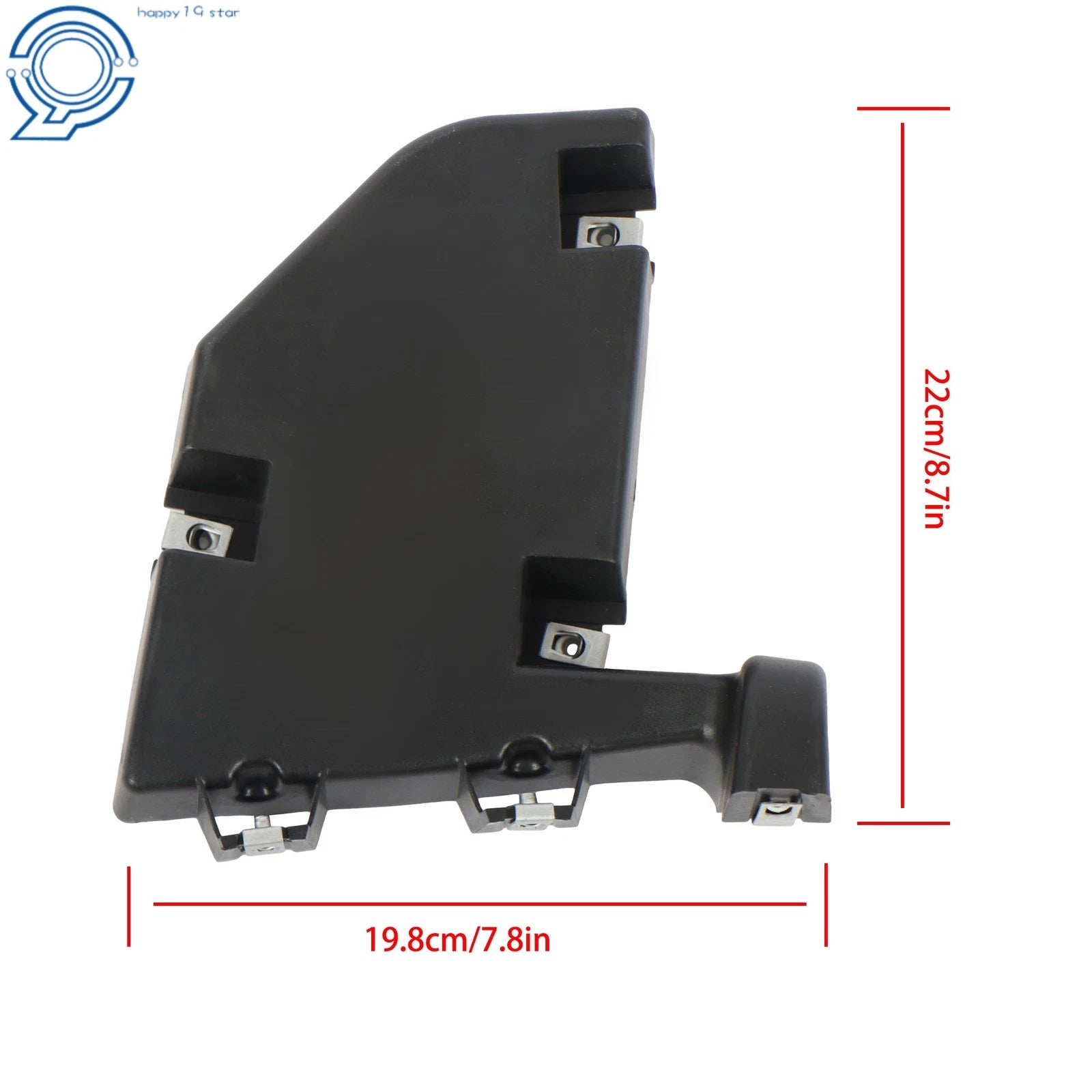 Front Bumper Bracket for Chevrolet Colorado (2017-2022)