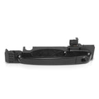 Front Left Driver Side Exterior Door Handle w/ Keyhole for Accent (2006–2011)
