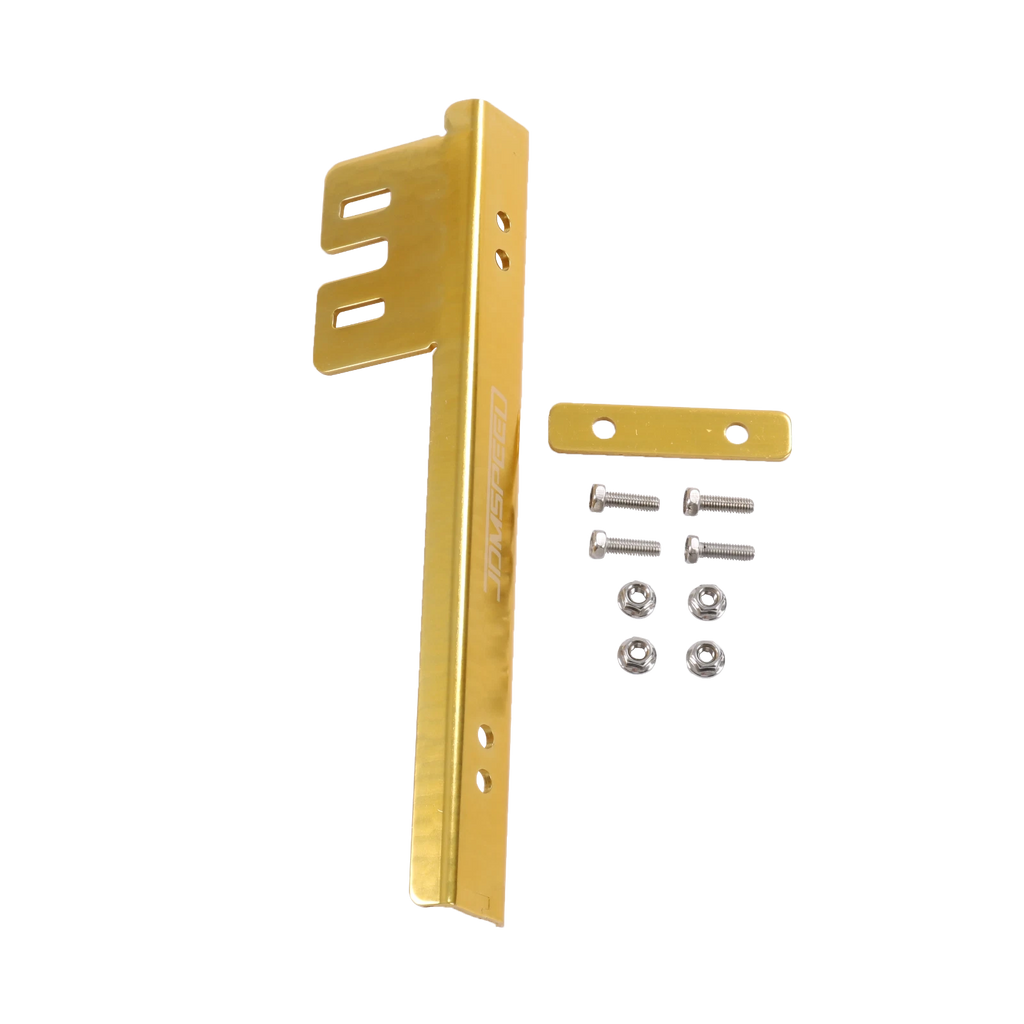 License Plate Relocate Bracket for Universal Fit JDM Vehicles