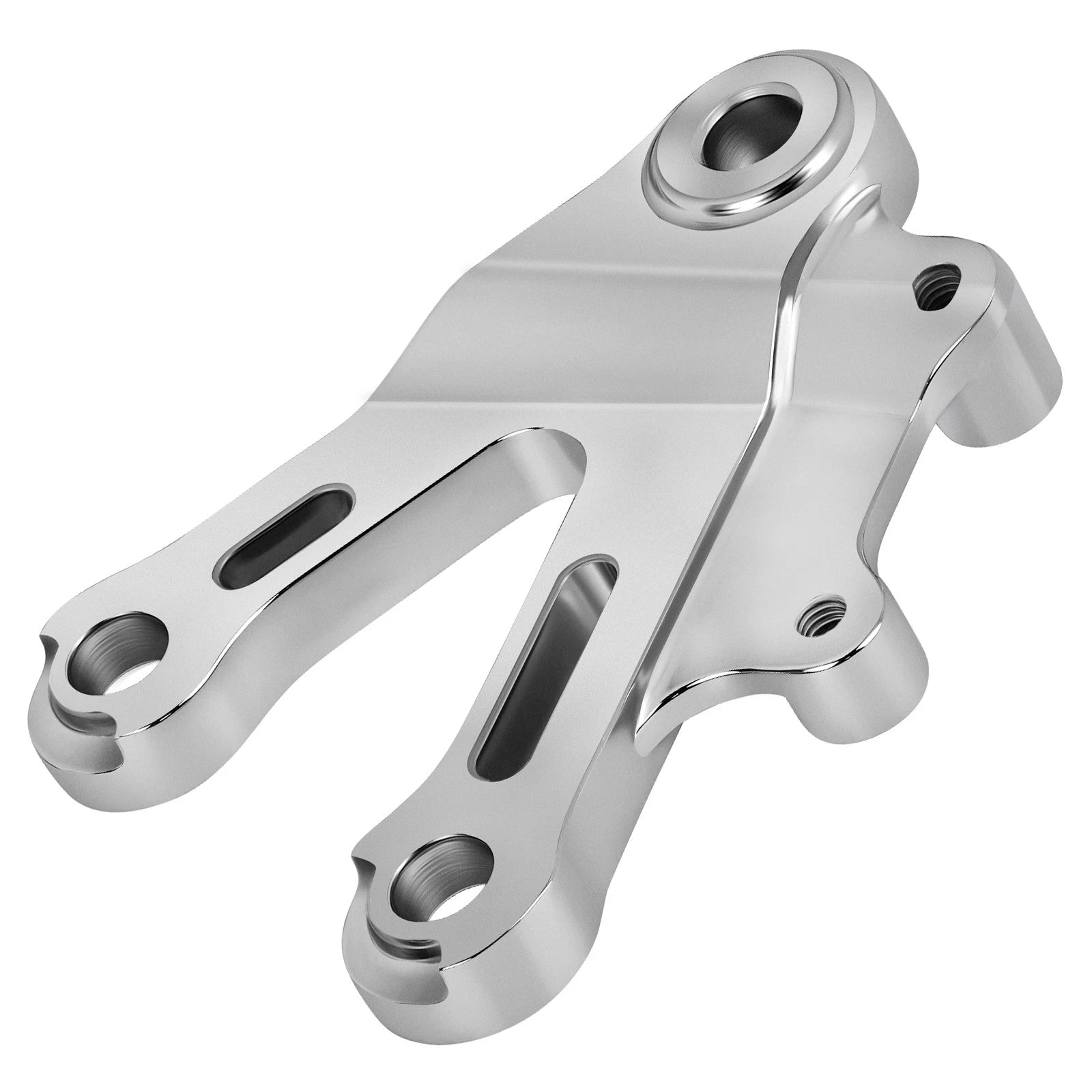 Left Front Footrest Bracket for Kawasaki Ninja ZX6R ZX600 (1998–2002) 35011-1874