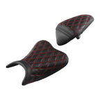 Driver & Passenger Seats for Kawasaki Ninja 400 Z400 (2018–2022)