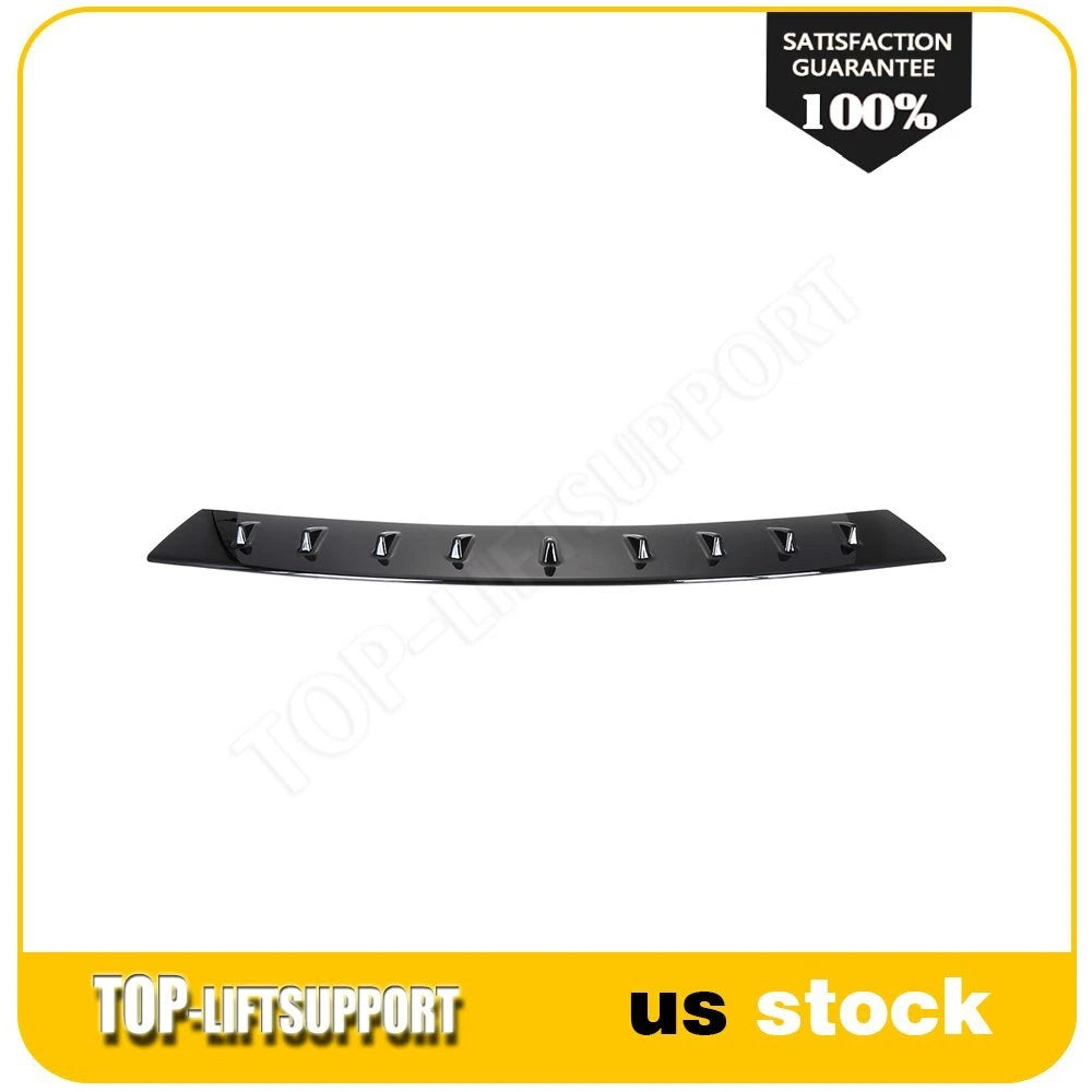 Glossy ABS Shark Fin Spoiler Wing for Subaru Impreza WRX STI (2002–2007)