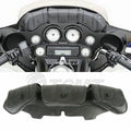 Set of 2 Black Windscreen Bags for Harley FLHTK FLHTCU FL Trike (1996–2013)