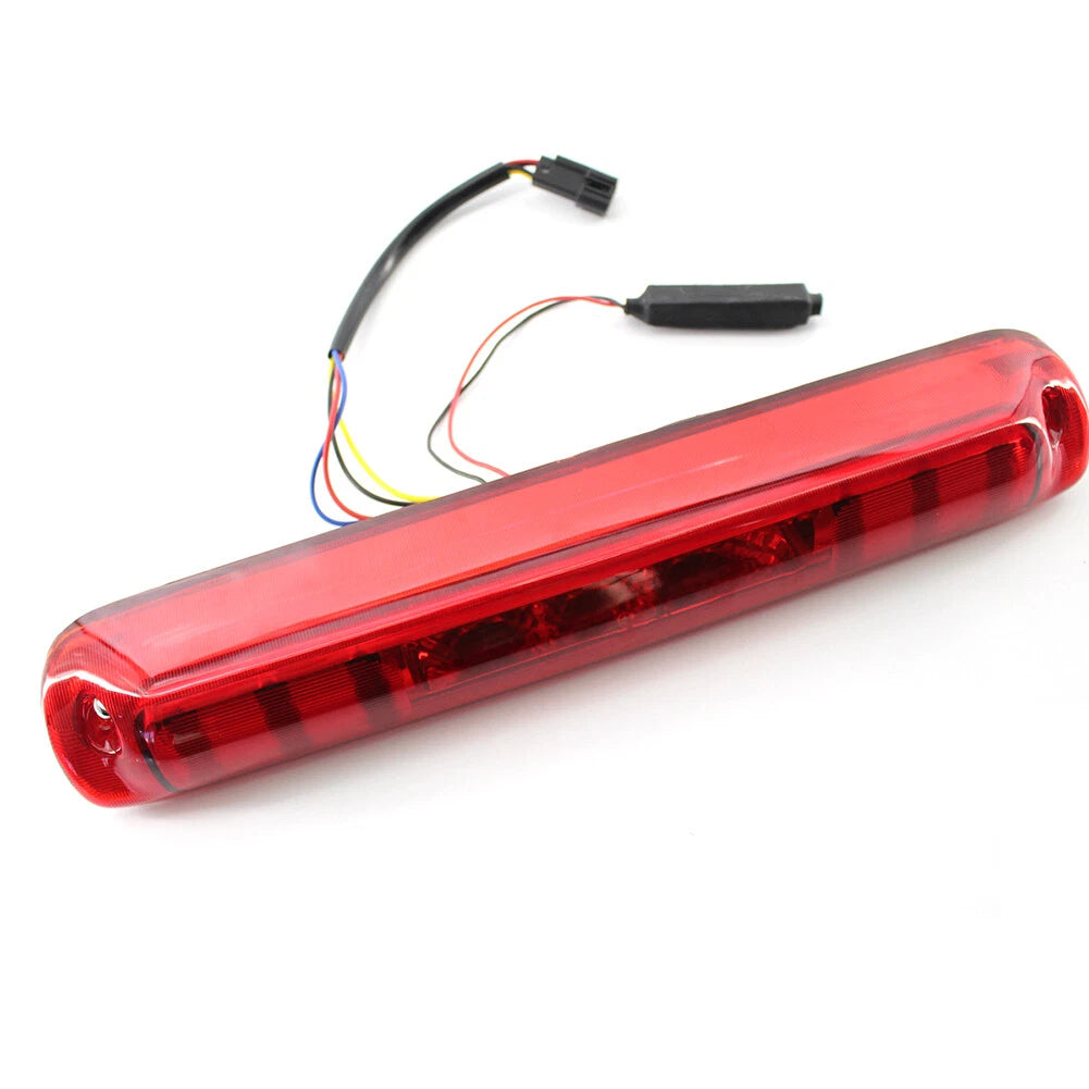 Third Brake Light Cargo Lamp for Chevy Silverado, GMC Sierra (1999–2006)