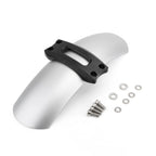 Front Wheel Fender Mudguard for BMW R Nine T Scrambler (2016–2019) Silver