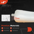 Coolant Reservoir with Cap & Hose for Subaru Forester (2014-2018)