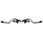 Folding Extendable Brake Clutch Levers for Honda CBR1000RR (2004–2007) CB1000R (2008–2016)