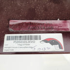 LH Rear Fender for Harley Freewheeler RG3 (2015–2024) OEM Midnight Crimson