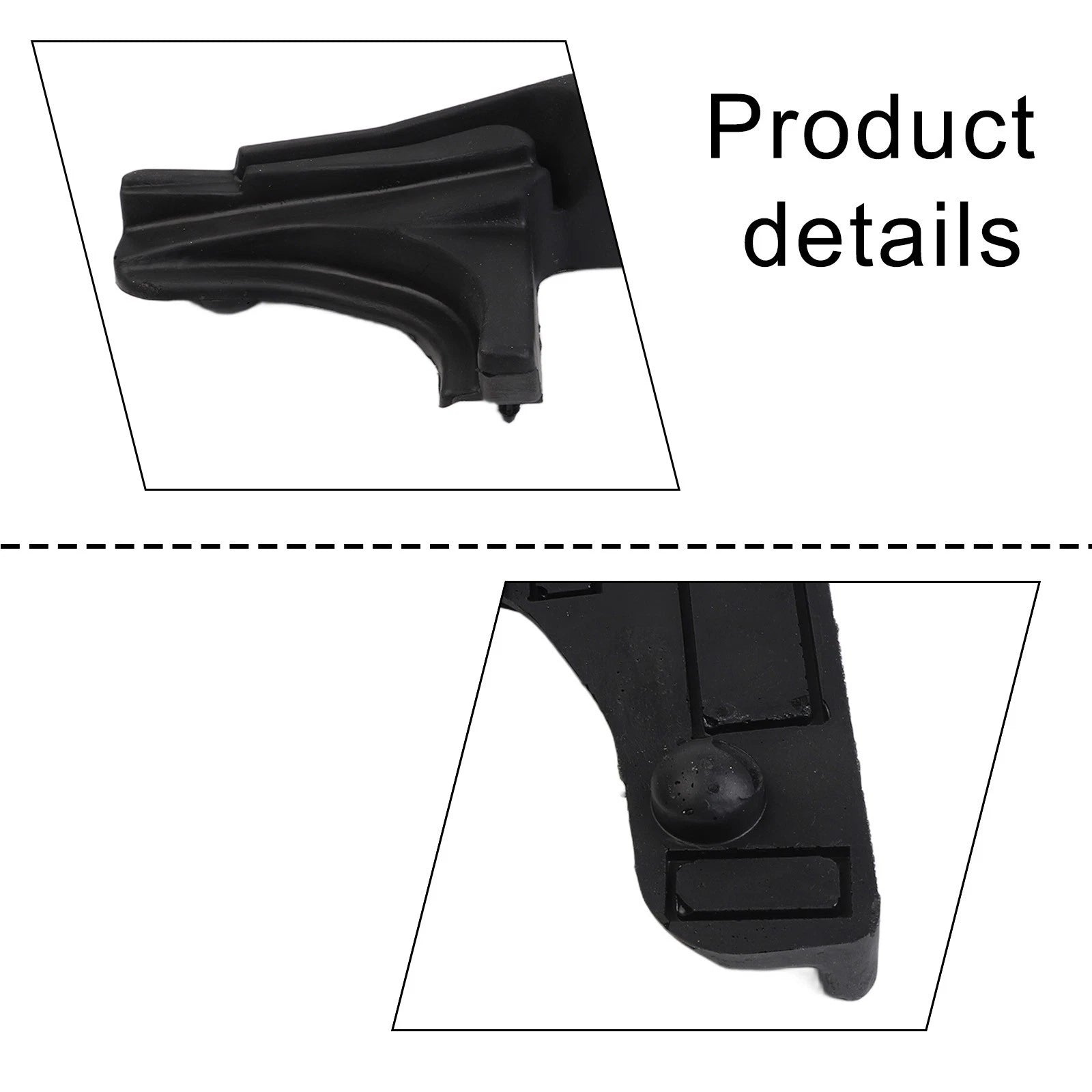 Hood Insulation Pad for Land Rover LR084527 LR084528 (Pair)